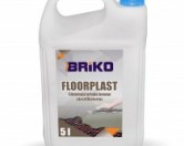 KÖETAVATE PÕRANDATE BETOONI PLASTIFIKAATOR (FLOORPLAST)